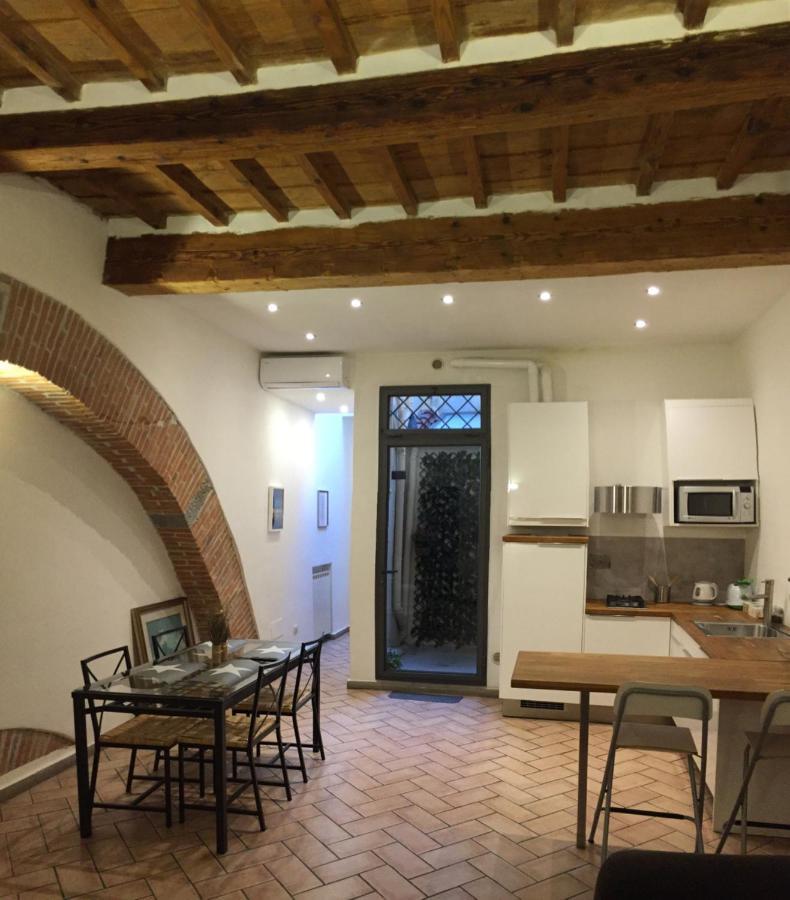La Cupola Apartment Florenz Exterior foto
