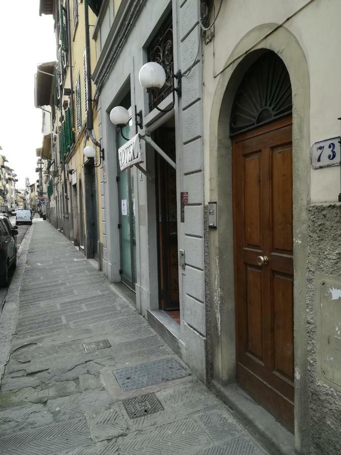 La Cupola Apartment Florenz Exterior foto