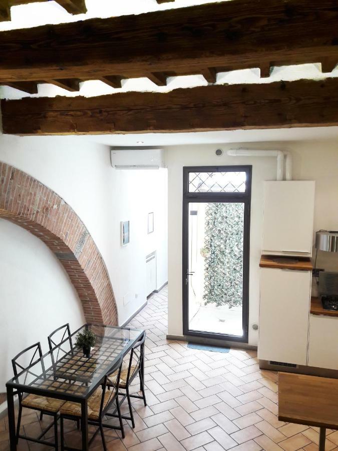 La Cupola Apartment Florenz Exterior foto