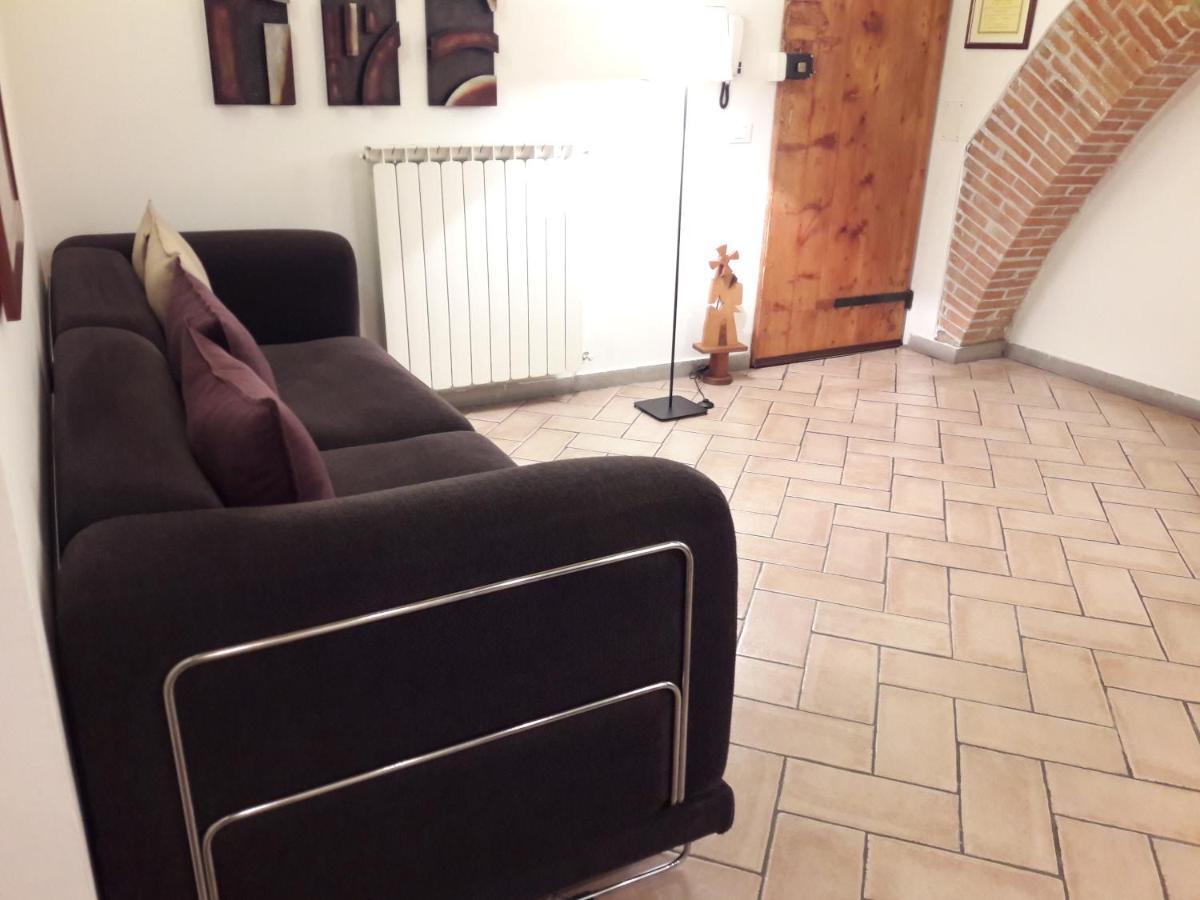 La Cupola Apartment Florenz Zimmer foto