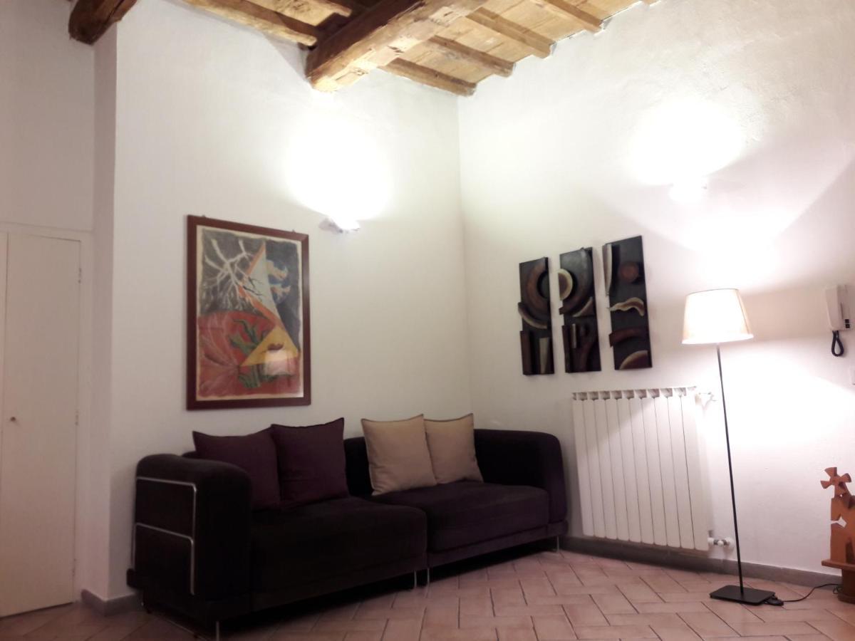 La Cupola Apartment Florenz Zimmer foto